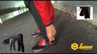 makkuマック AS 3700 防水防寒ジャケット AS 3950防水防寒パンツ