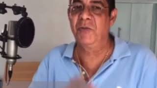 Zeca pagodinho diz humildade Dienis