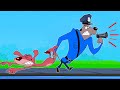 Rat-A-Tat | Broken Prison Rules & Great Jail Break Escape | Chotoonz Kids Funny #Cartoon Videos