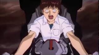 Shinji Screams In Different Language