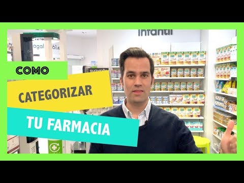 Video: Cómo Organizar Una Vitrina De Farmacia