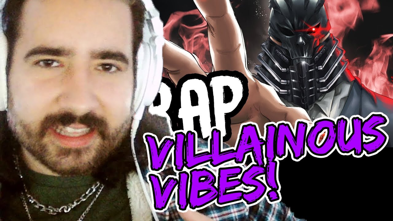 Shwabadi Reacts to ALL FOR ONE RAP | RUSTAGE ft. Daddyphatsnaps & Me! [MHA]