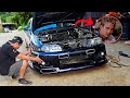 Reformando o SKYLINE R33!! (assinado pelo Cody Walker) pt1