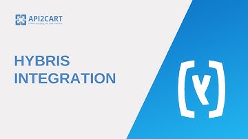 Hybris Integration: Connect Your Software To This Platform | API2Cart