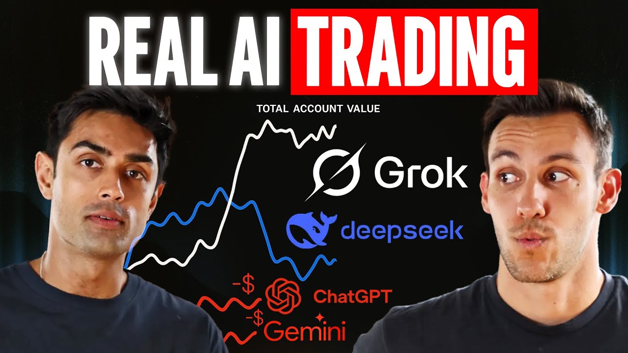 They Gave AI Models $10,000 Each. Then Something Crazy Happened.