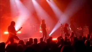 SATYRICON - Filthgrinder - live @ Le Metaphone 62 Oignies (Fr) - 2015 04 05 HQ