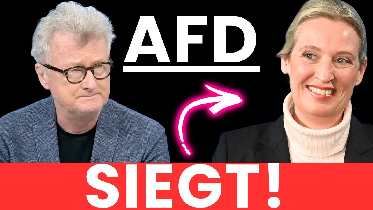 🚨 POLIT PAUKENSCHLAG! Jörges zerlegt Regierung – und plötzlich fällt der AfD Satz 🧨