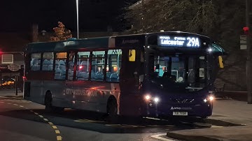 *KICKDOWN MACHINE* Ride on Arriva Midlands