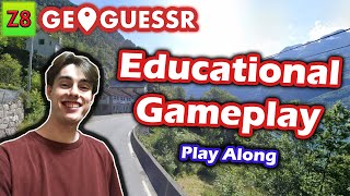 Let's Guess Together - In-Depth Geoguessr Round Explanations + Play Along!