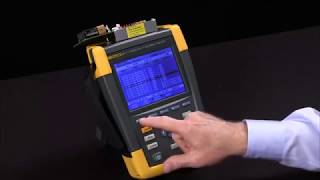 How To Perform A Transient Capture On The Fluke 435 II Power Analyzer News