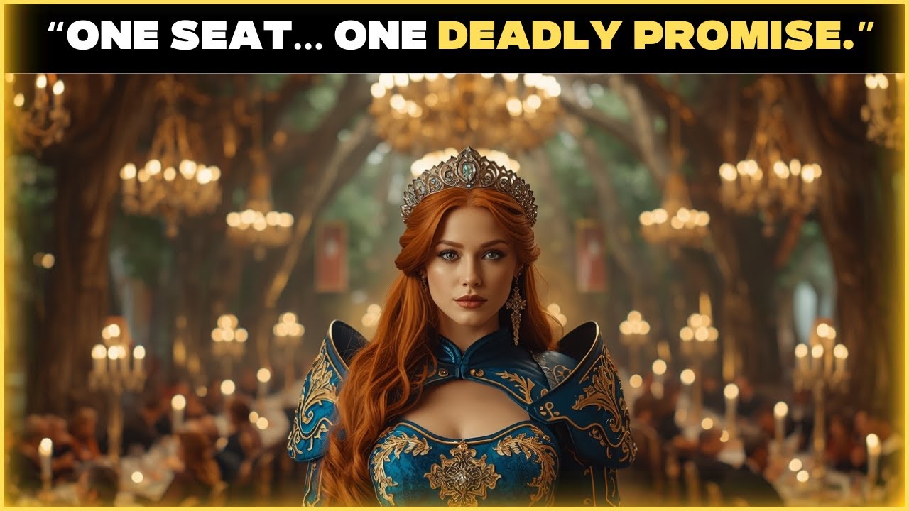 The Seat I Picked Made Me Her Fiancé—And She’s the Deadliest Princess in the Galaxy