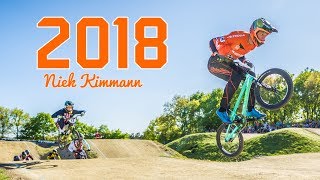 Niek Kimmann 2018
