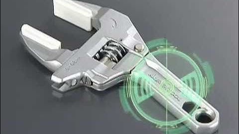 Mỏ lết vặn ống Supertool