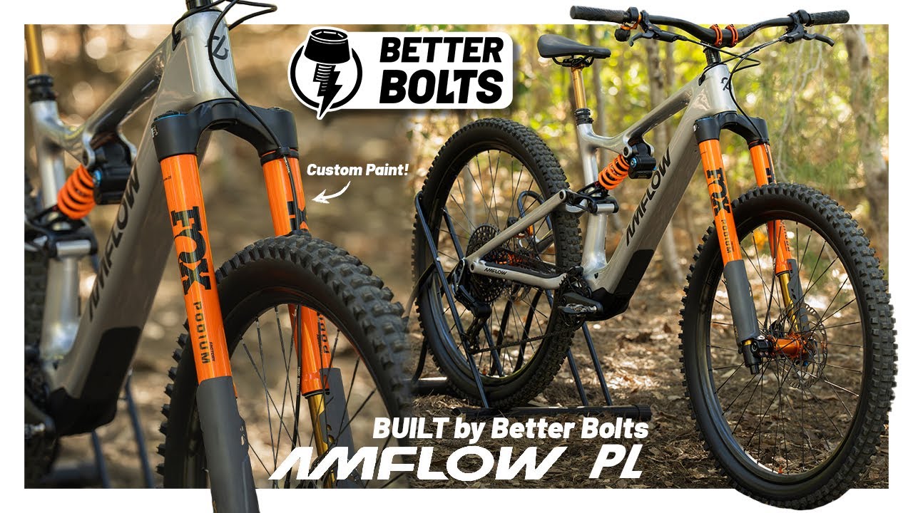 Amflow PL 1of1 - BUILT by Better Bolts
