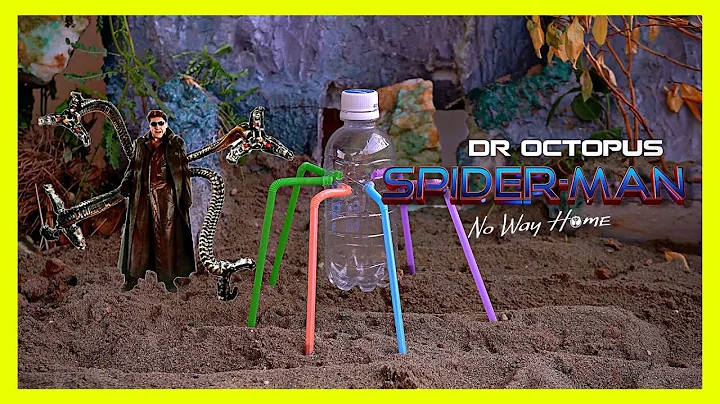 EXPERIMENT Ant: Octopus Doctor | Octopus cream reaction | Coca vs Mentos