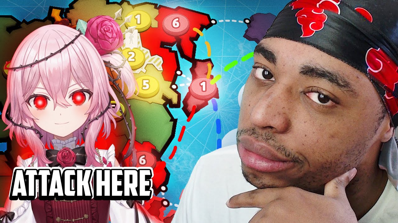 Rosemi Starts A War