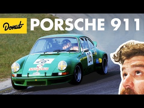 Porsche 911 - Everything You Need To Know | Up to Speed