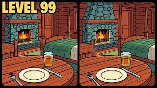 Zoek de Verschillen 🧩 Intense Hersentraining! 💪 50 Minuten Non-Stop Puzzels 🚀⏱️ #349