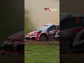 CARVING THROUGH THE GREEN & DIRT | WRC Paraguay SS15
