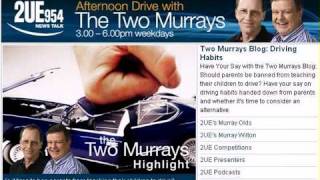 2UE 2 Murrays