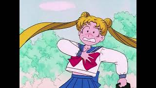 Rei Calls Usagi A You Know