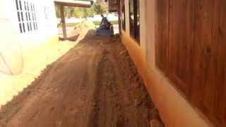 รถไถไทยทำA2