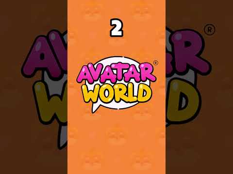 choose your favorite game #shorts #roblox #pkxd #avatarworld #tocalifeworld