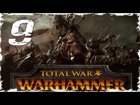 Total War WARHAMMER | CAPITULO 9 con HugoThester | Volvemos a la carga!!