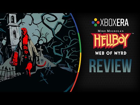 Критики похвалили Hellboy Web of Wyrd за визуал, но игра попала в список худших релизов этого года: с сайта NEWXBOXONE.RU