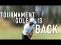 How To Get Tournament Ready | Tournament Golf 2020