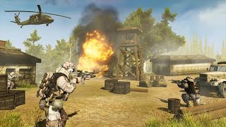 IGI Jungle Commando Special Ops Missions 2020 Video Play Games screenshot 4