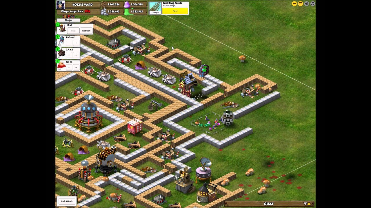 Backyard Monsters How To Heal A Level 6 Drull When It Is Almost