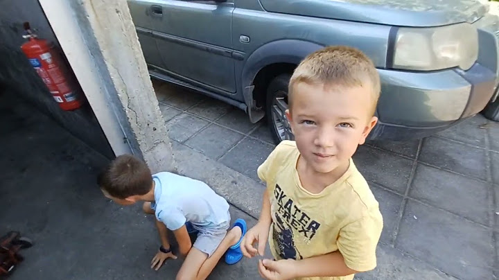 Azi am fost la mecanic