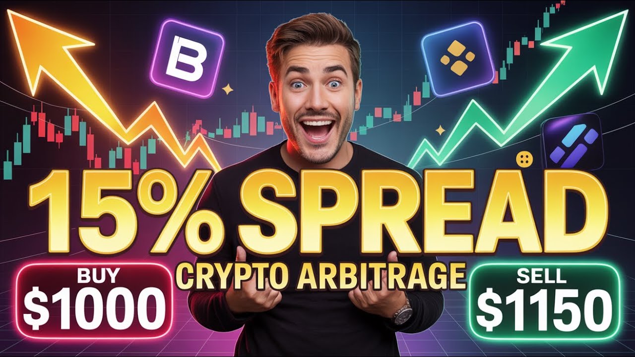 How to Make Money on P2P Arbitrage | Crypto P2P Trading Without KYC |  Cryptocurrency P2P on Bybit