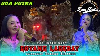 GOYANG LAGEDAY❗️VOC INDAH WATY | DUA PUTRA | PUTRA SULUNG GAGASARI GEBANG CIREBON 2025