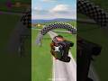 Rally Fury car jump shorts viralvideo