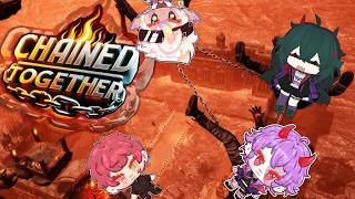 Driving Physics Save Everyone's Mental Health || Chained Together Part 4 Final || Twitch Vod