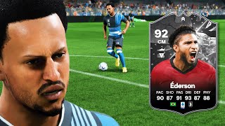 92 Showdown Ederson Sbc Player Review Ea Fc 24 Ultimate Team