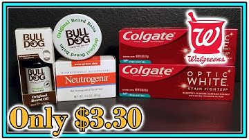 Easy Beginner-Friendly Walgreens Deal | Fetch Money Maker Toothpaste