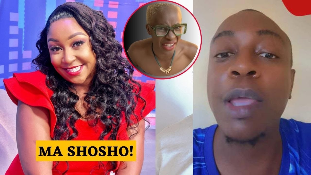 Betty Kyalo & Nyako Finish! Mc Amber Drops Explosive Truth Bombs