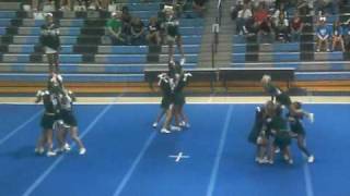Ola Cheerleading Competition