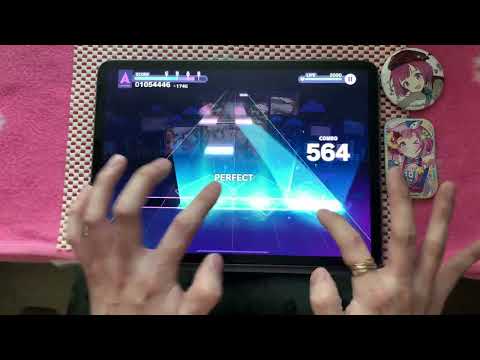 乙女解剖 (MASTER) AP 手元 【プロセカ】