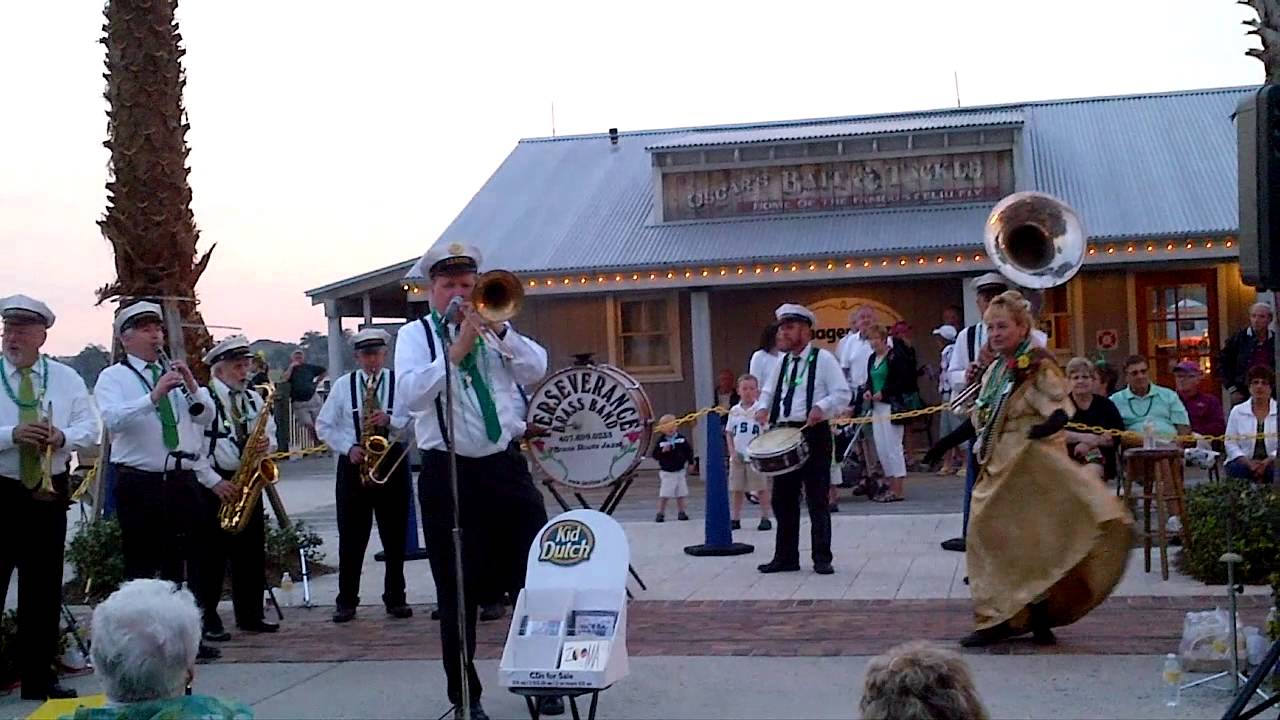 The Village brass band YouTube