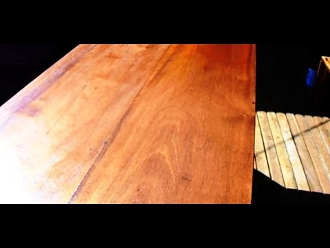 Vídeo: Como juntar dois pedaços de madeira: 15 etapas (com fotos)