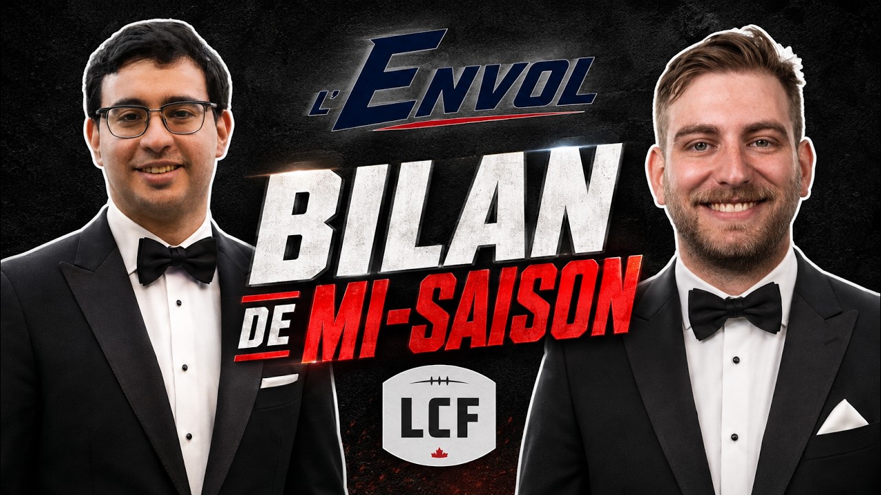L'Envol #12 - Trophées de Mi-Saison & Saute d'humeur