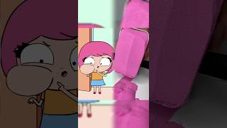 Сделать видео про свидание?😁 #луана #анимация #мульт #стоматолог #девочка #история #топ #мультик