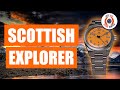Better Than A Rolex Explorer........... Because It&#39;s Scottish!
