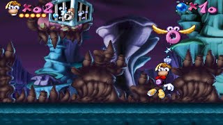 Rayman (PLAYSTATION 1) - Part 32 #rayman #raymanredemption #ps1 #playstationclassic #retrogaming Rayman (PLAYSTATION 1) - Part 32 #rayman #raymanredemption #ps1 #playstationclassic #retrogaming