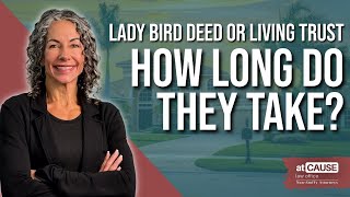 Trust or Lady Bird Deed: Which is Better for Avoiding Probate in Florida? - 2025
