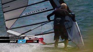 TR 2017 Slalom/Race sail
